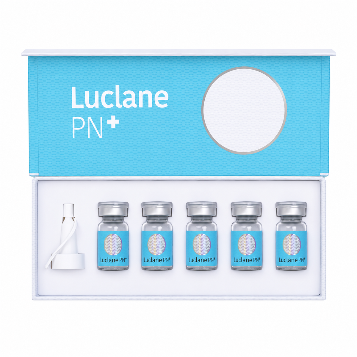 Luclane PN+ Polynucleotide Skin Booster (Salmon DNA) – 5 × 5 mL