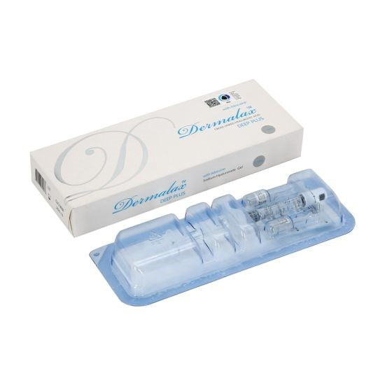 Cross Linked Hyaluronic Acid Filler Dermalax (Deep Plus/Plus) 1 ml
