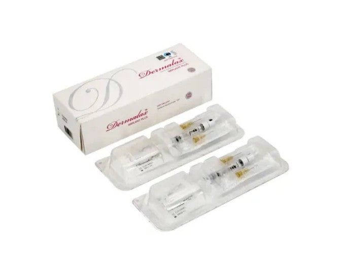 Cross Linked Hyaluronic Acid Filler Dermalax (Implant Plus) 1 ml