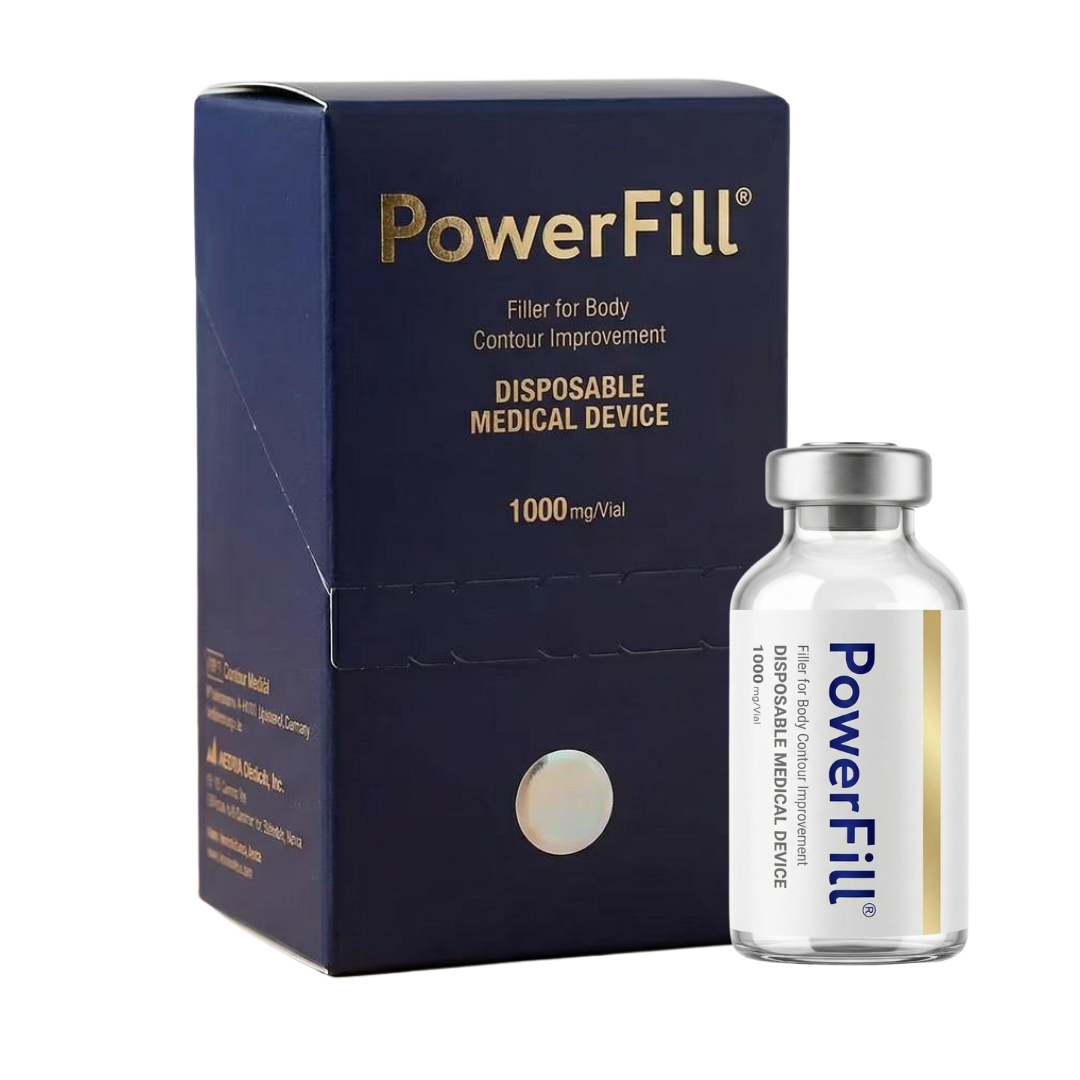 Стимулятор колагену дермальний філер Powerfill, 1000 мг