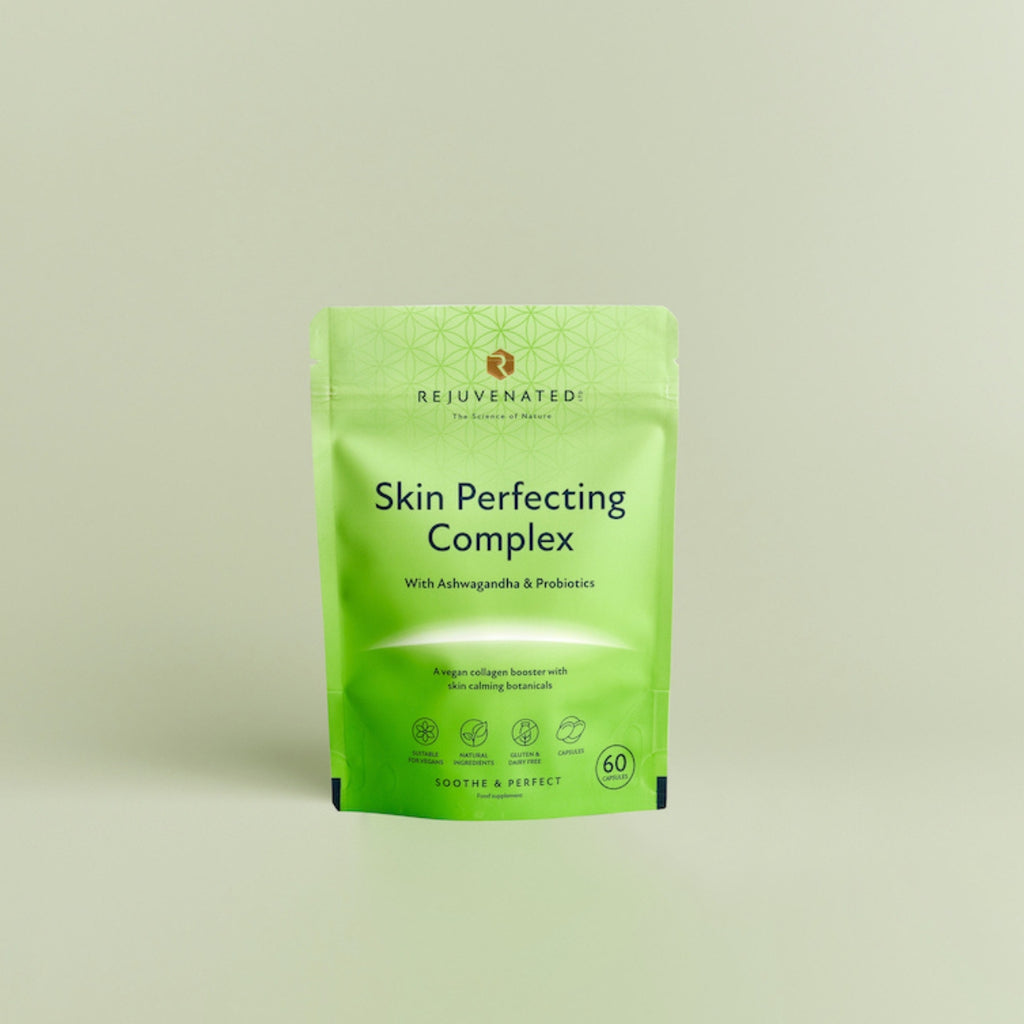 Rejuvenated Skin Perfecting Complex — 60 Capsules (500 g)
