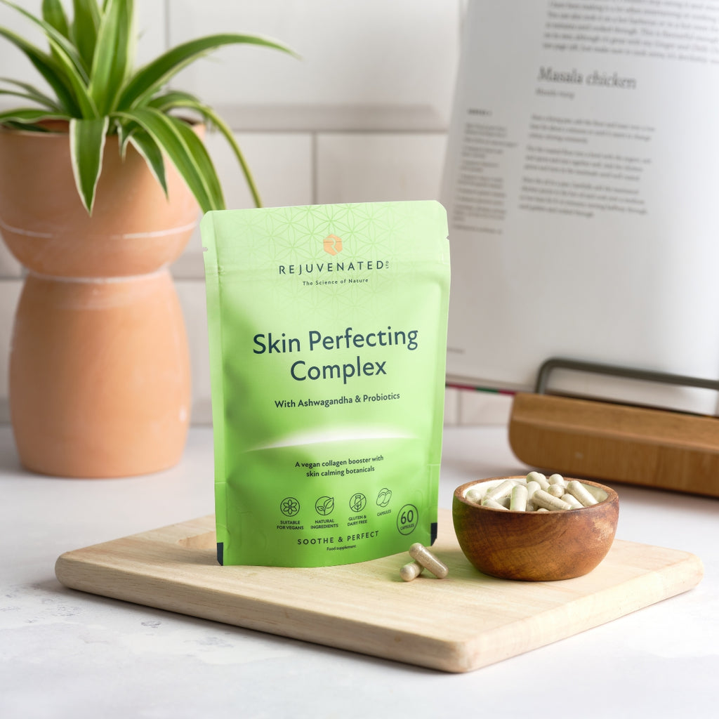 Rejuvenated Skin Perfecting Complex — 60 Capsules (500 g)