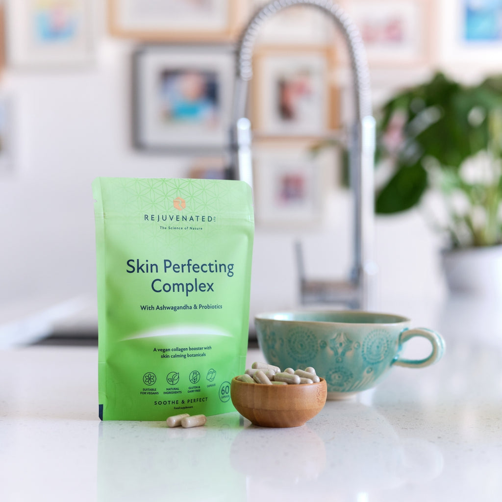 Rejuvenated Skin Perfecting Complex — 60 Capsules (500 g)