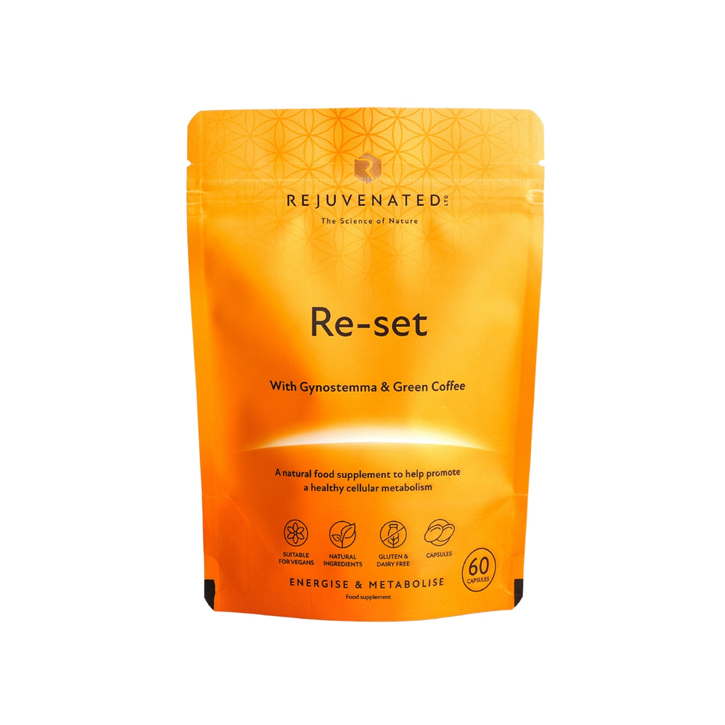 Rejuvenated Re-Set — 60 Capsules (500 g)