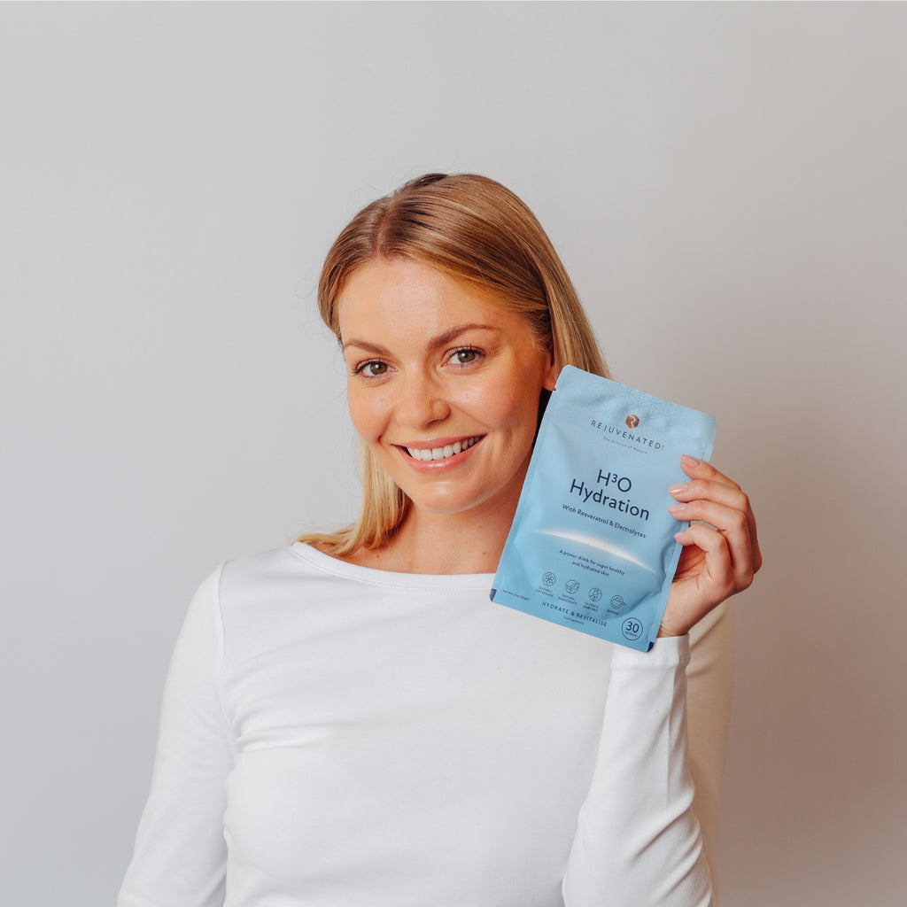 Rejuvenated H3O Hydration Pouch 1 х 60 g (30 Servings)