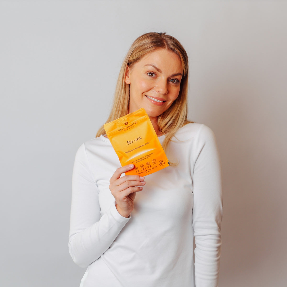 Rejuvenated Re-Set — 60 Capsules (500 g)