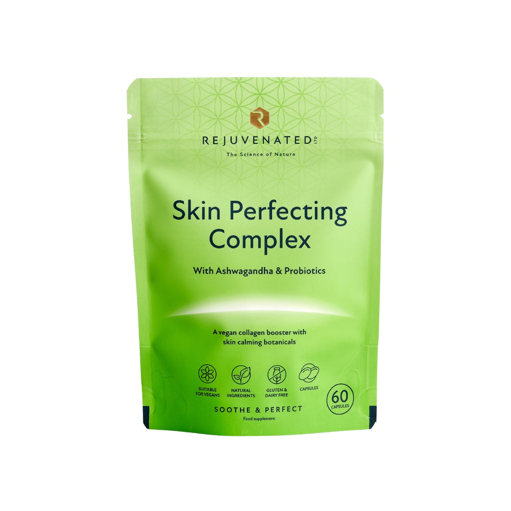 Rejuvenated Skin Perfecting Complex — 60 Capsules (500 g)