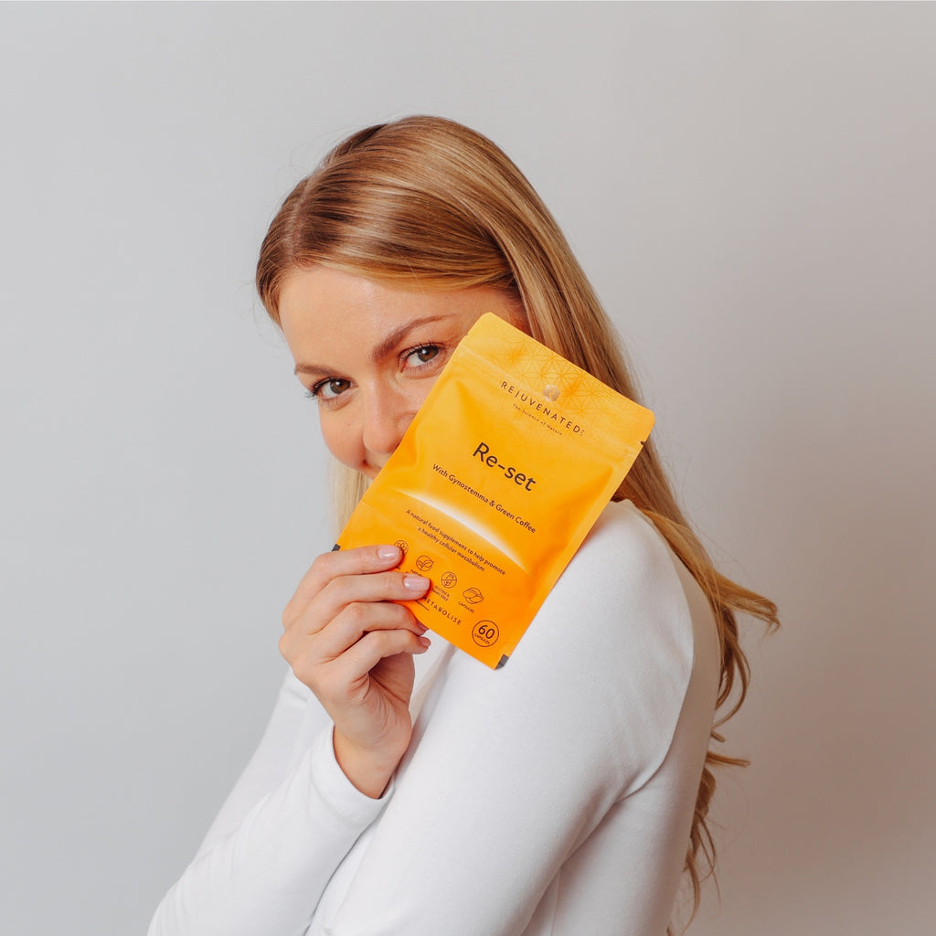 Rejuvenated Re-Set — 60 Capsules (500 g)