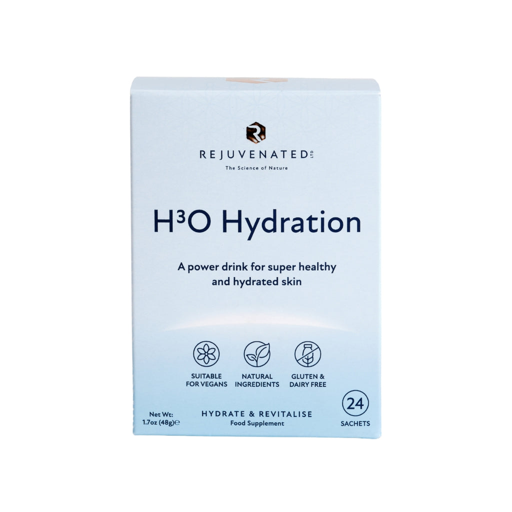 Rejuvenated H3O Hydration — 24 x Sachets