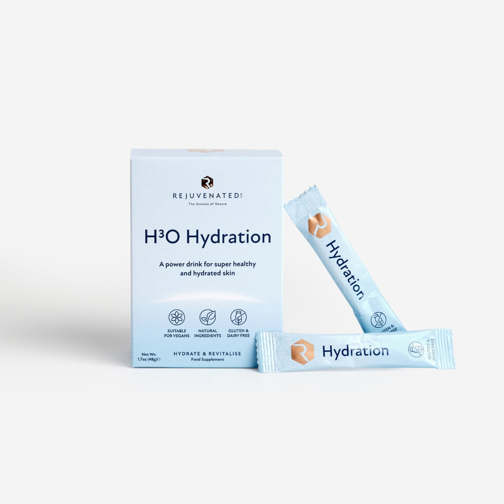 Rejuvenated H3O Hydration — 24 x Sachets