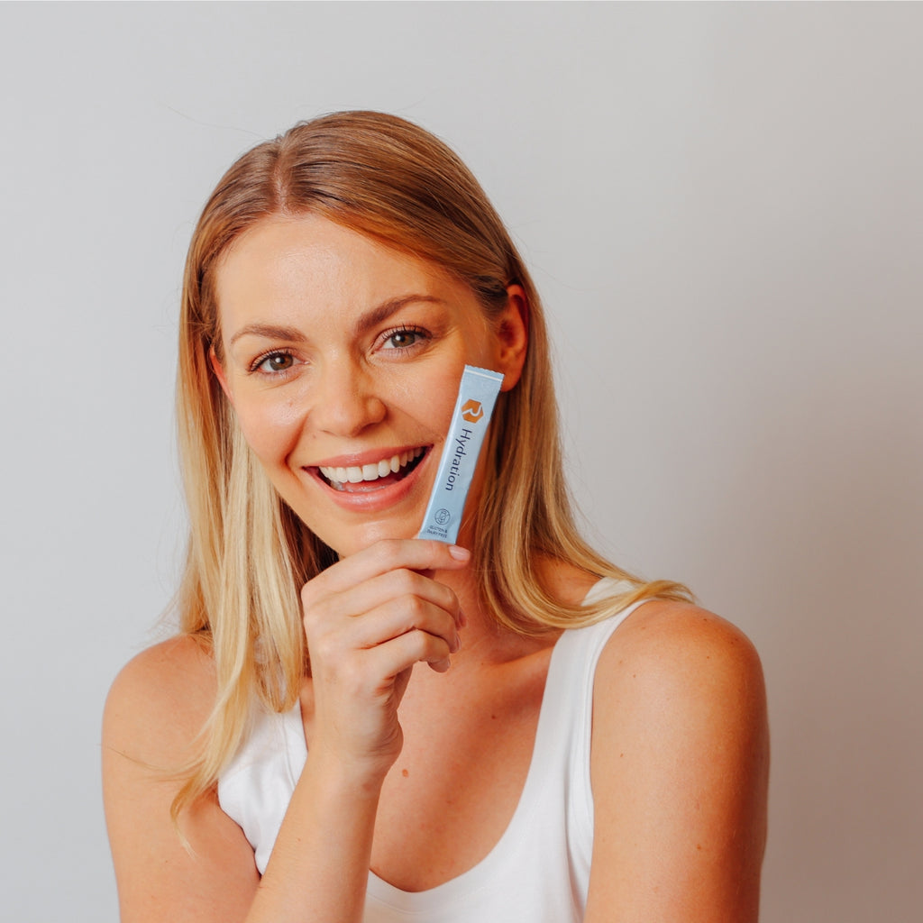 Rejuvenated H3O Hydration — 24 x Sachets