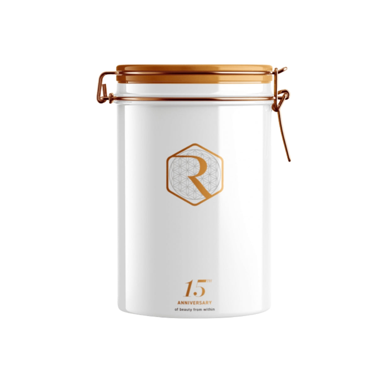 Rejuvenated Anniversary Storage Tin for Collagen Powder — 1 pc