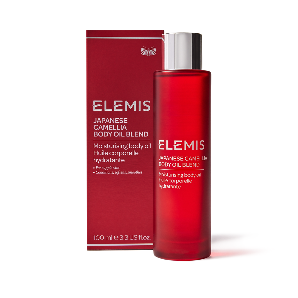 Elemis Japanese Camellia Body Oil Blend — 1 x 100 mL