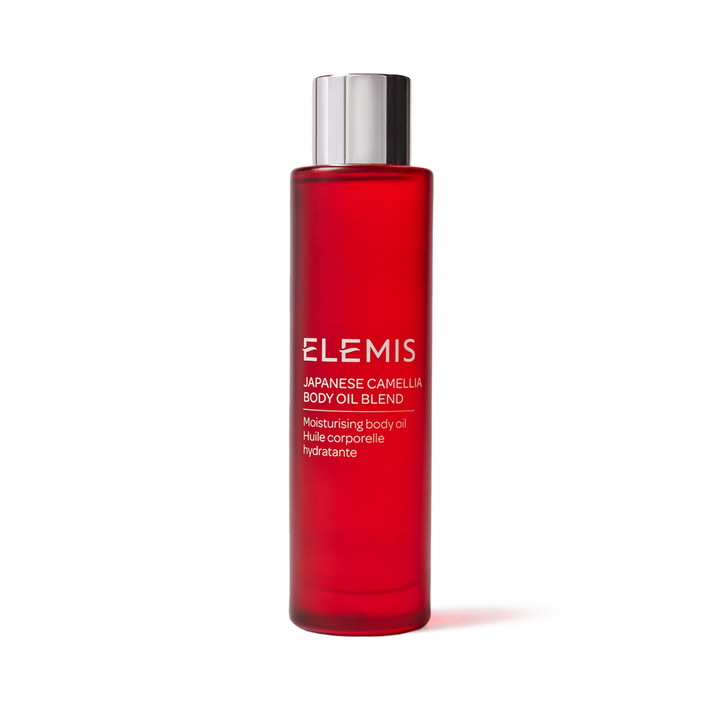 Elemis Japanese Camellia Body Oil Blend — 1 x 100 mL