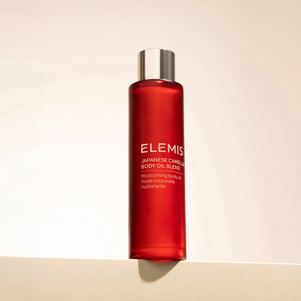 Elemis Japanese Camellia Body Oil Blend — 1 x 100 mL