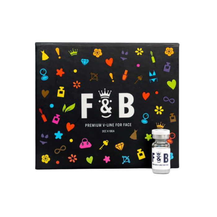 Ліполіз для розщеплення жиру F&B Premium V-Line, 2 мл
