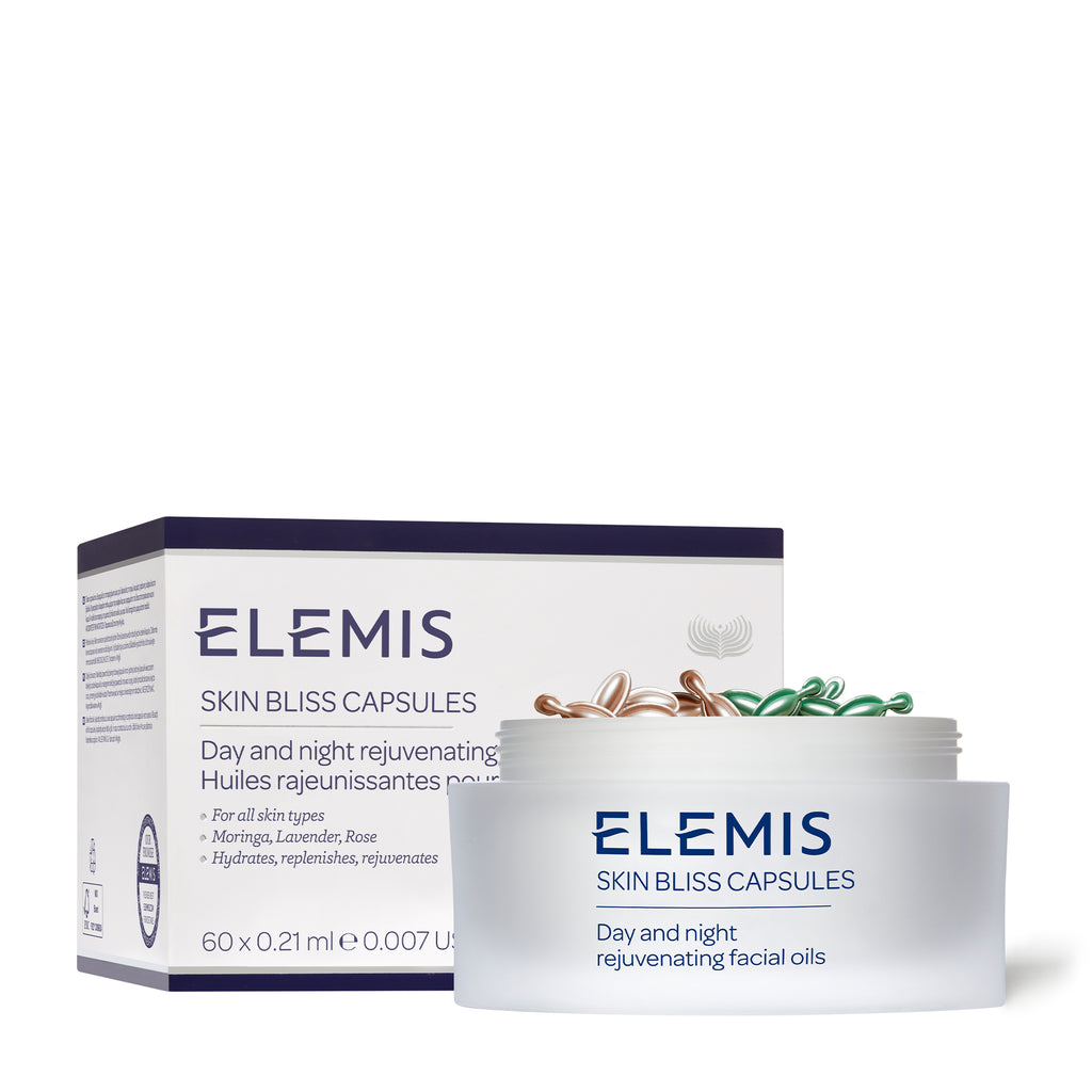 Elemis Skin Bliss Capsules — 60 Capsules