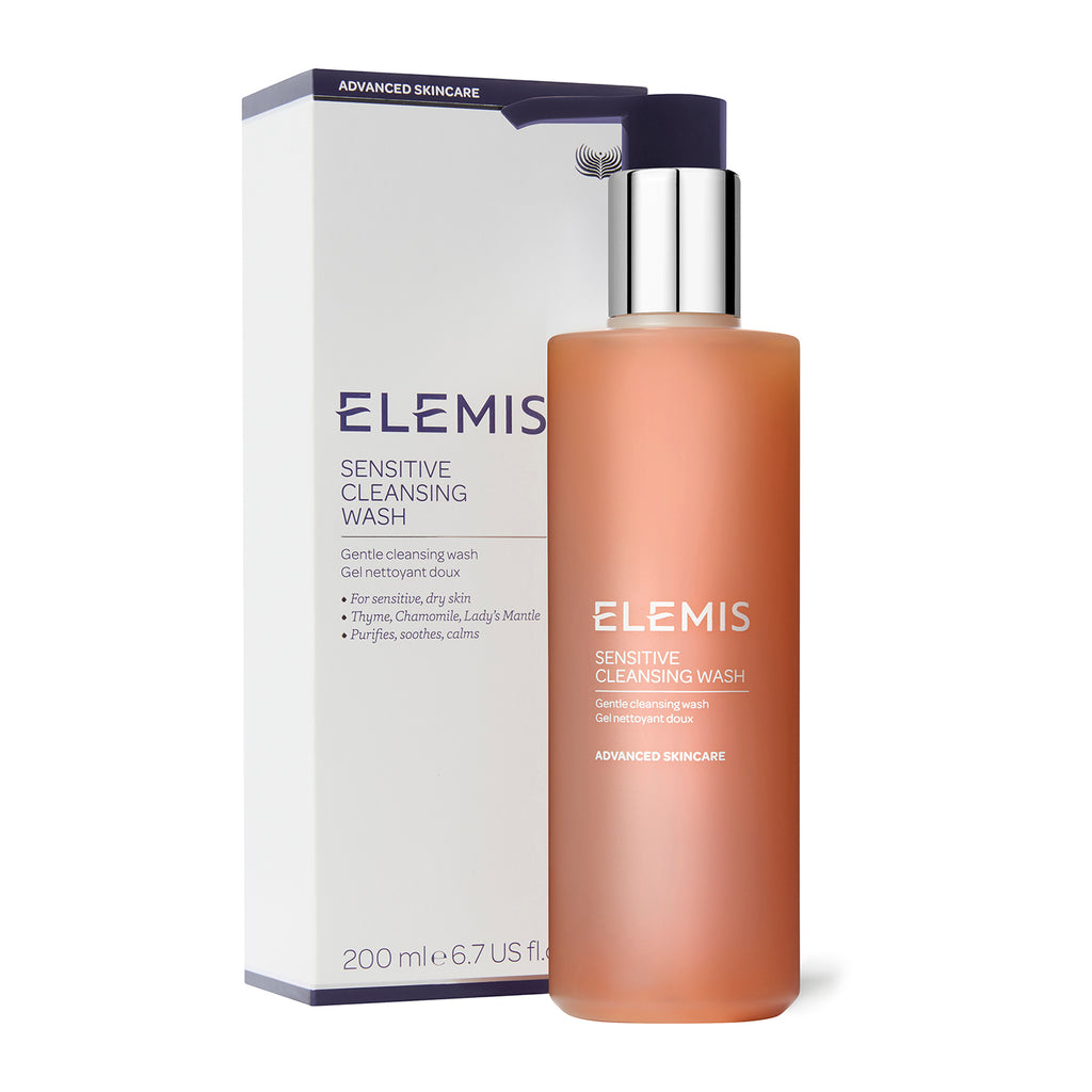 Elemis Sensitive Cleansing Wash — 1 x 200 mL