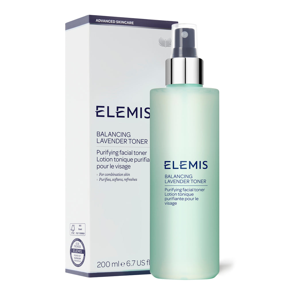 Elemis Balancing Lavender Toner — 1 x 200 mL