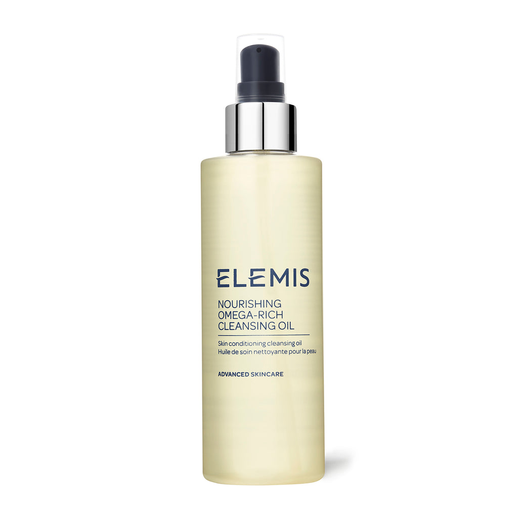 Elemis Nourishing Omega-Rich Cleansing Oil — 1 x 195 mL