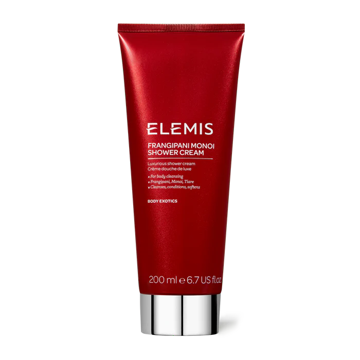 Elemis Frangipani Monoi Shower Cream — 1 x 200 mL