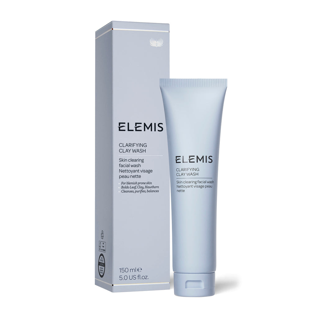 Elemis Clarifying Clay Wash — 1 x 150 mL