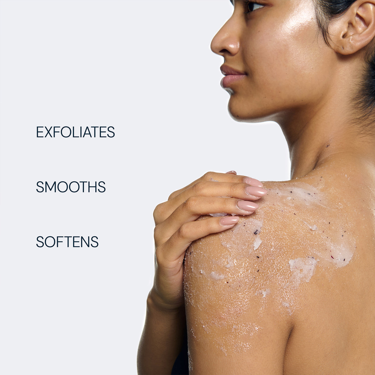 Elemis Frangipani Monoi Salt Glow — 1 x 490 g