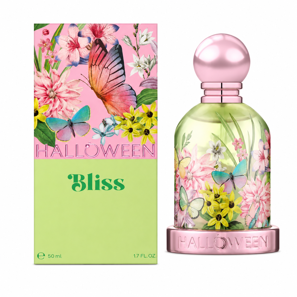 Halloween Bliss Eau de Toilette