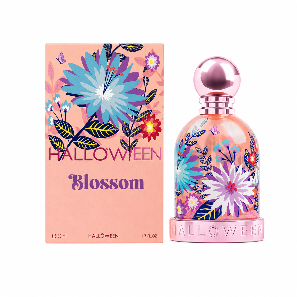 Halloween Blossom Eau de Toilette