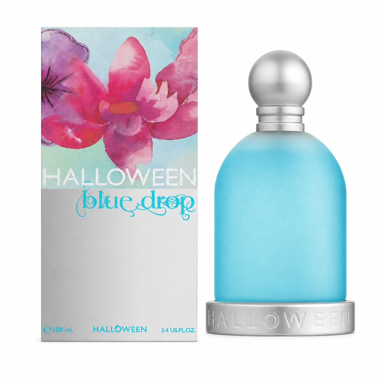 Halloween Blue Drop Eau de Toilette