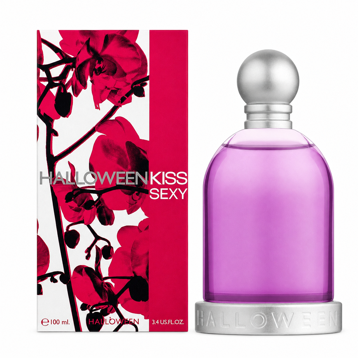 Halloween Kiss Sexy Eau de Toilette