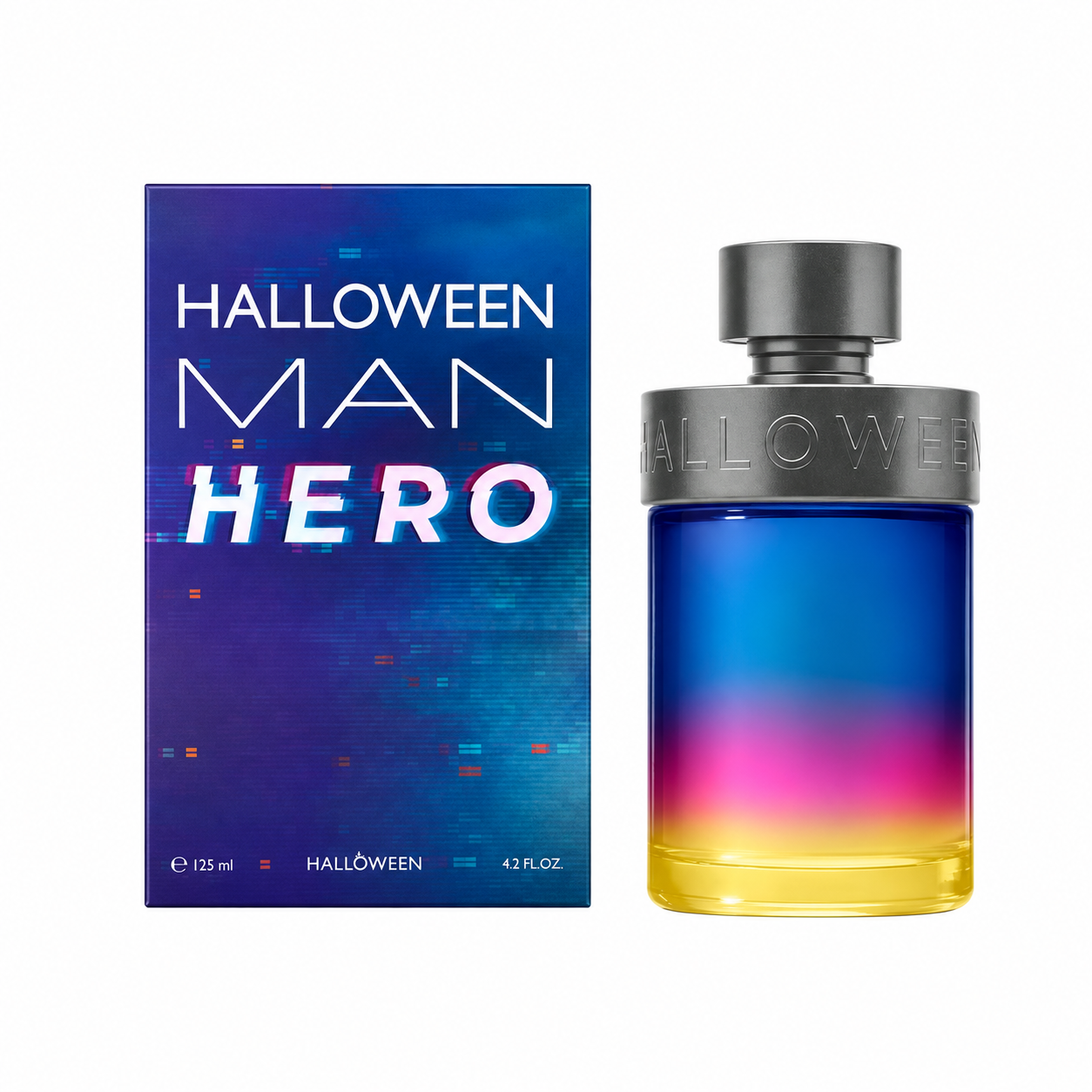 Halloween Man Hero Eau de Toilette