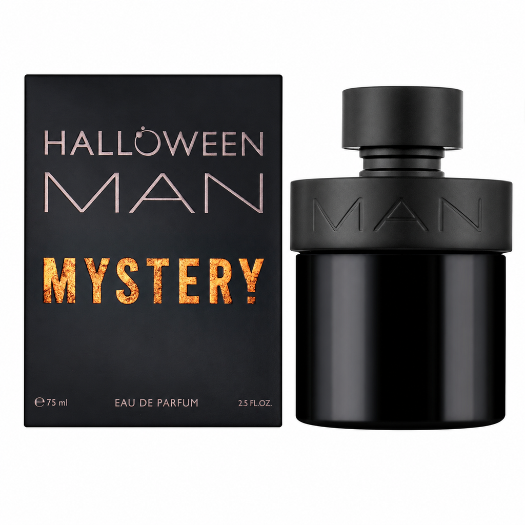Halloween Man Mystery Eau de Parfum