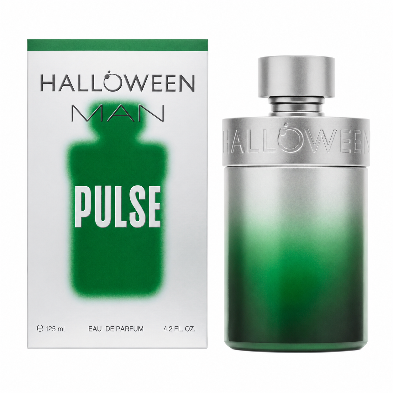 Halloween Man Pulse Eau de Parfum