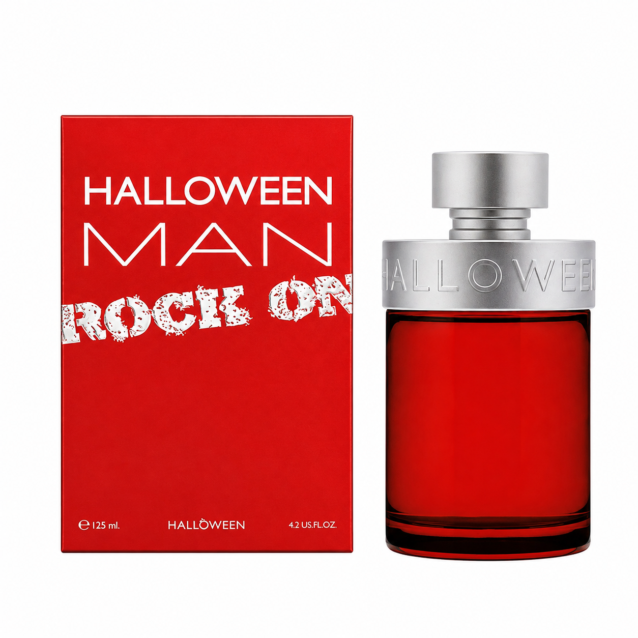 Halloween Man Rock On Eau de Toilette