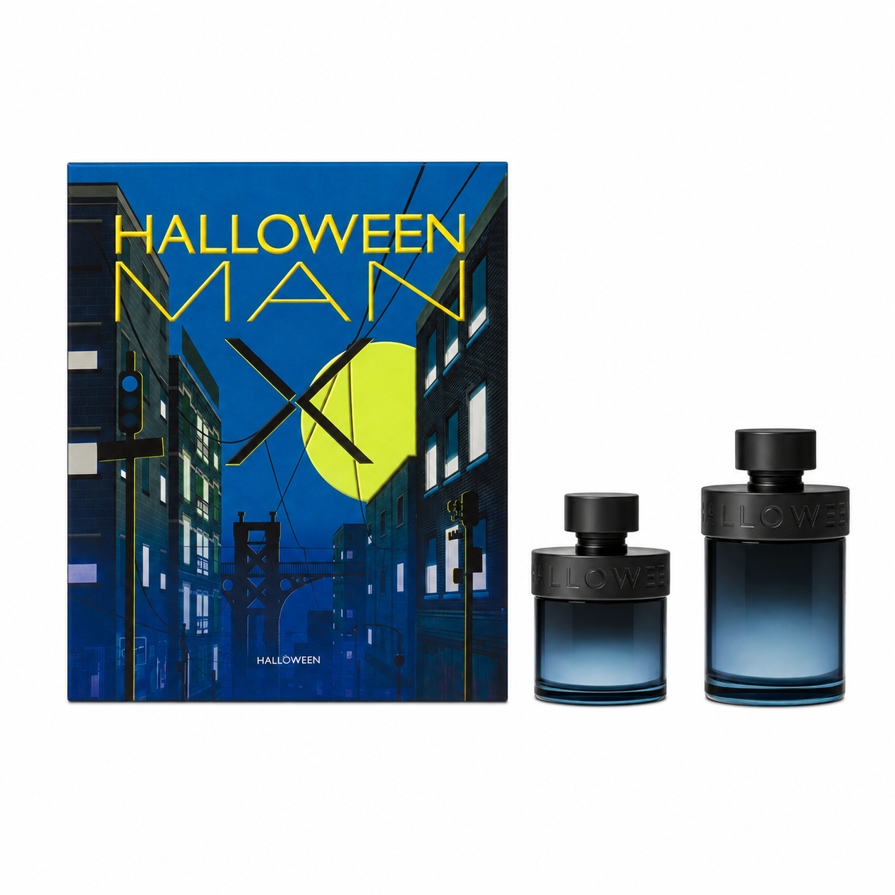 Halloween Man X Eau de Toilette Gift Set — 125 mL + 50 mL