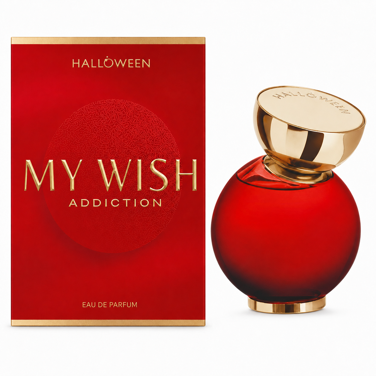 Halloween My Wish Addiction Eau de Parfum