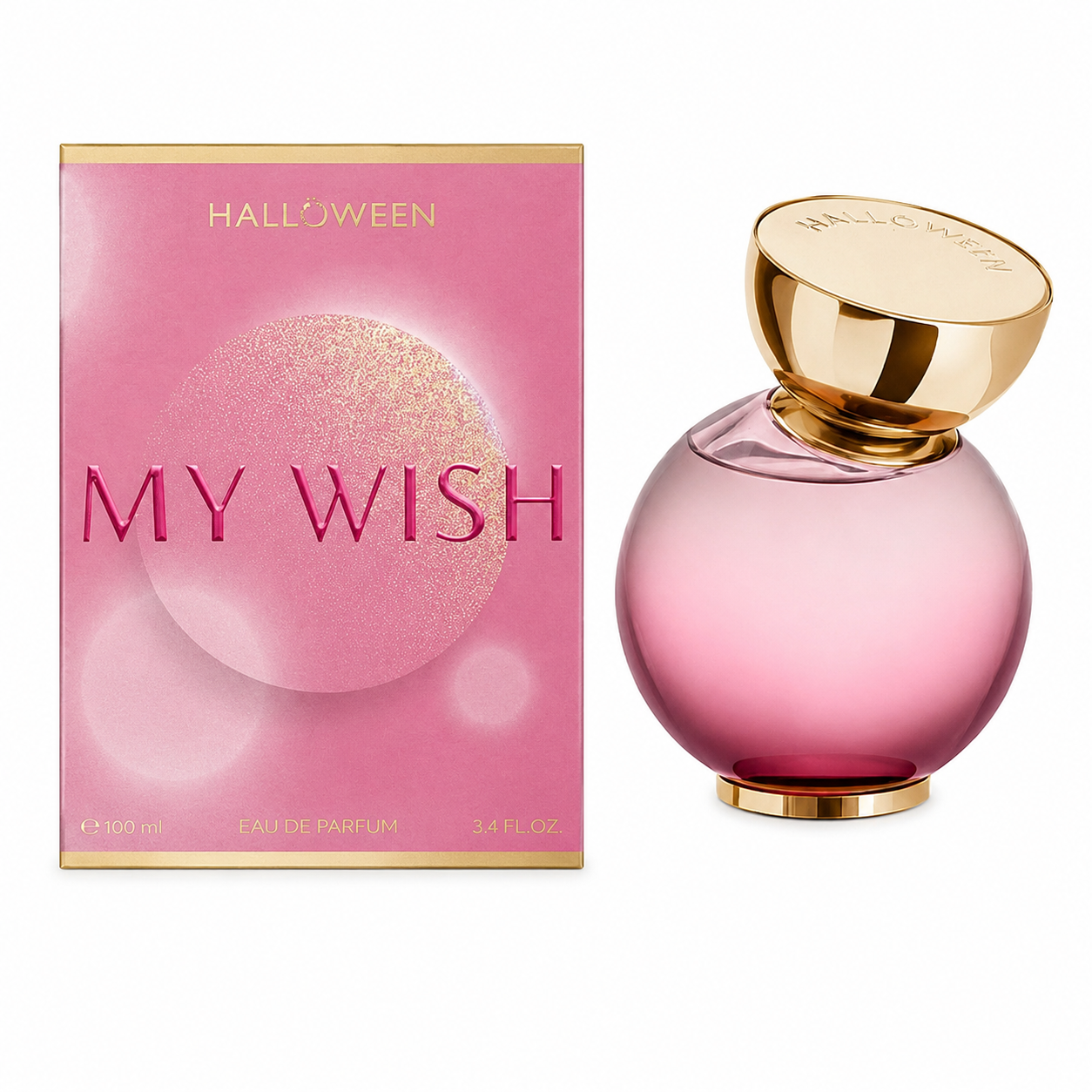Halloween My Wish Eau de Parfum
