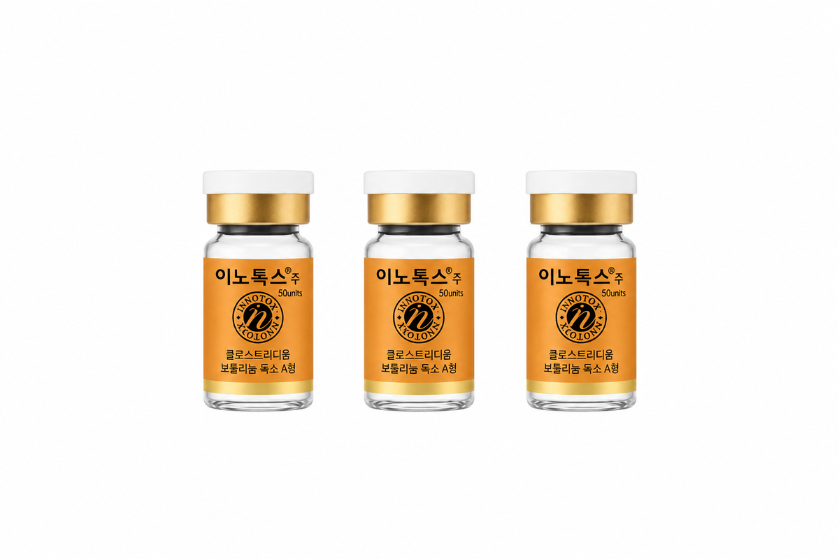 3 PCS – Innotox Aesthetic Beauty Formula (Liquid Type) – 50 Units