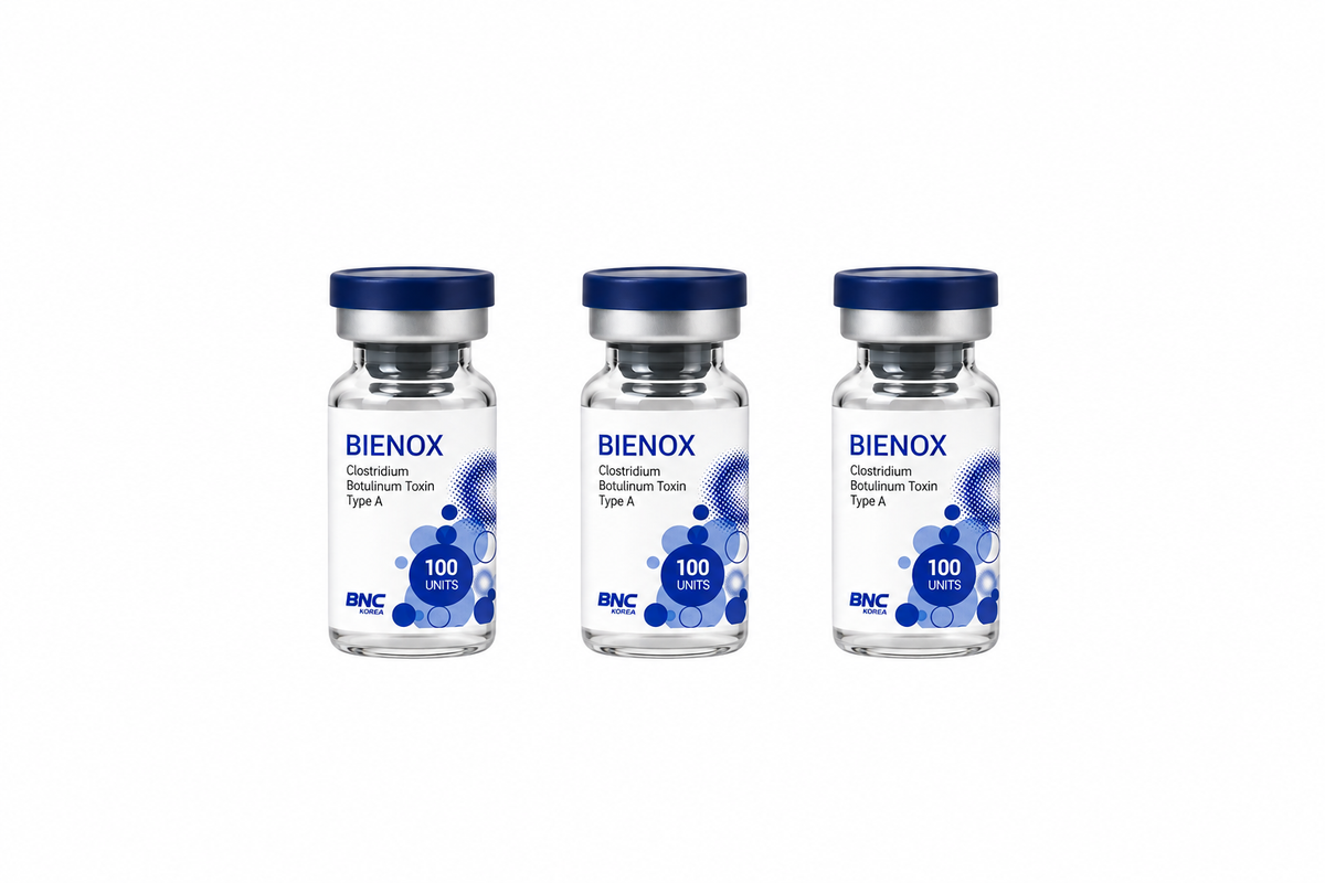 Ботулотоксин для ін'єкцій типу А Bienox 100 одиниць