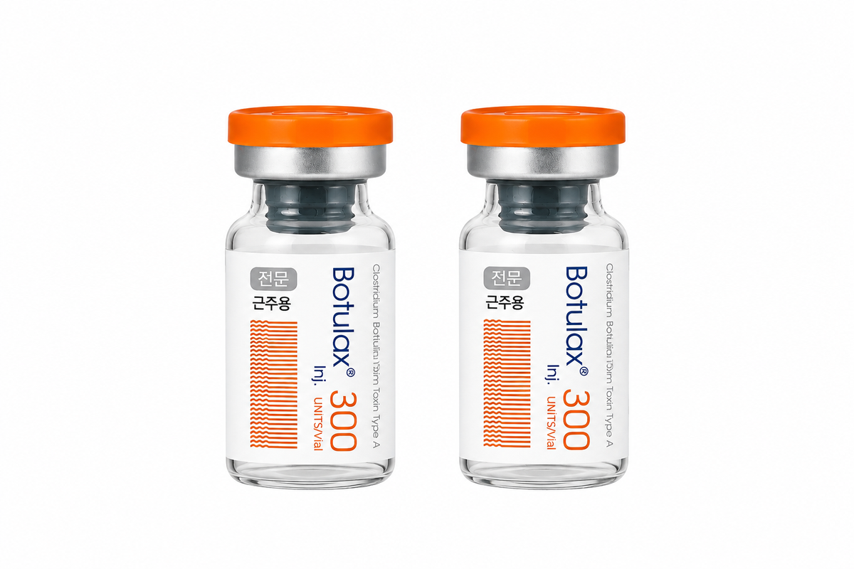 2 PCS - B0tulax Aesthetic Beauty Formula – 300 Units