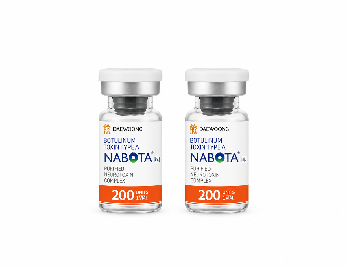 3 PCS - Nabota Aesthetic Beauty Formula – 200 Units