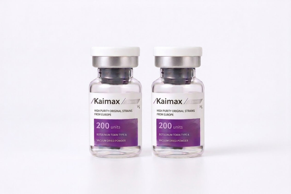 2 PCS - Kaimax Aesthetic Beauty Formula – 200 Units