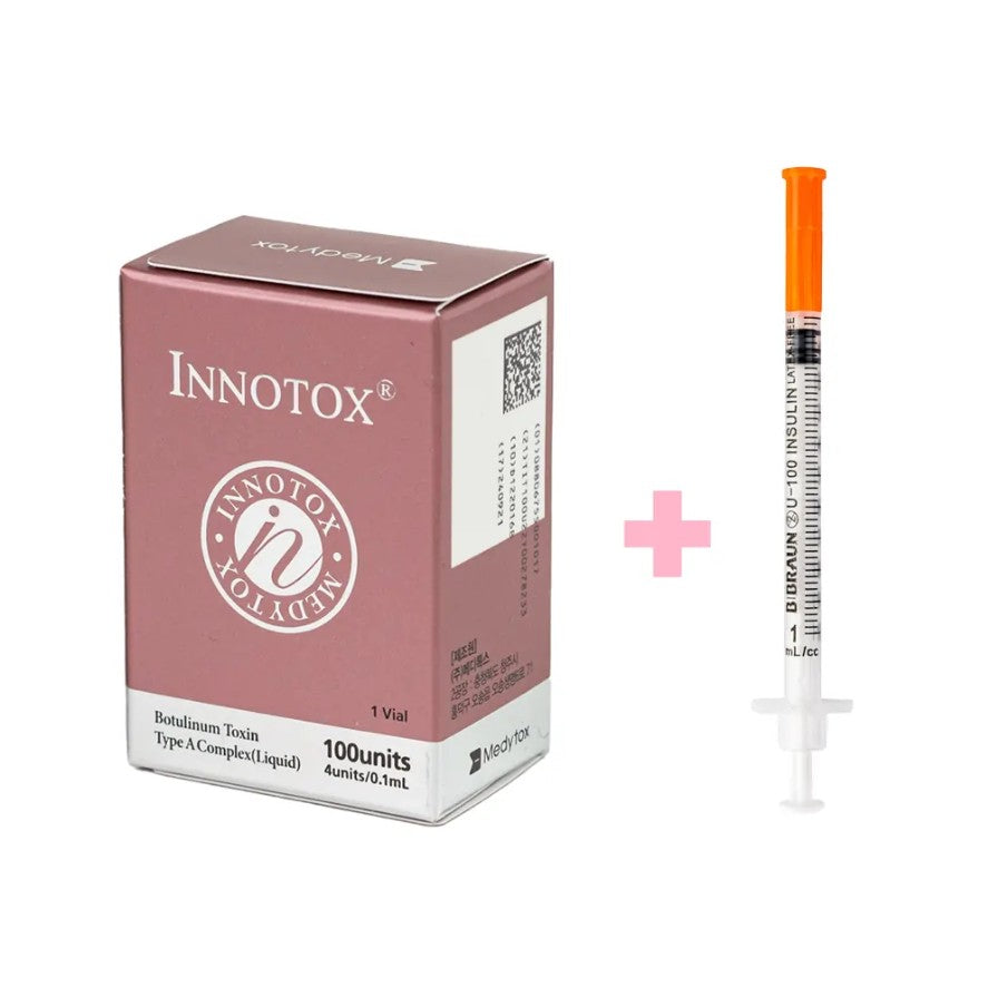 Ботулотоксин для ін'єкцій типу А Innotox 100 одиниць