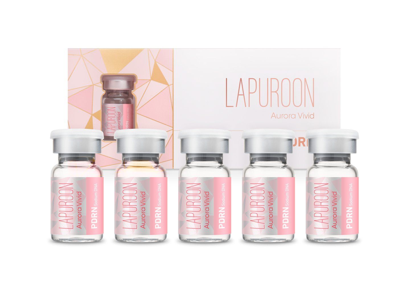 Бустер для шкіри Lapuroon Aurora Vivid, 5 мл