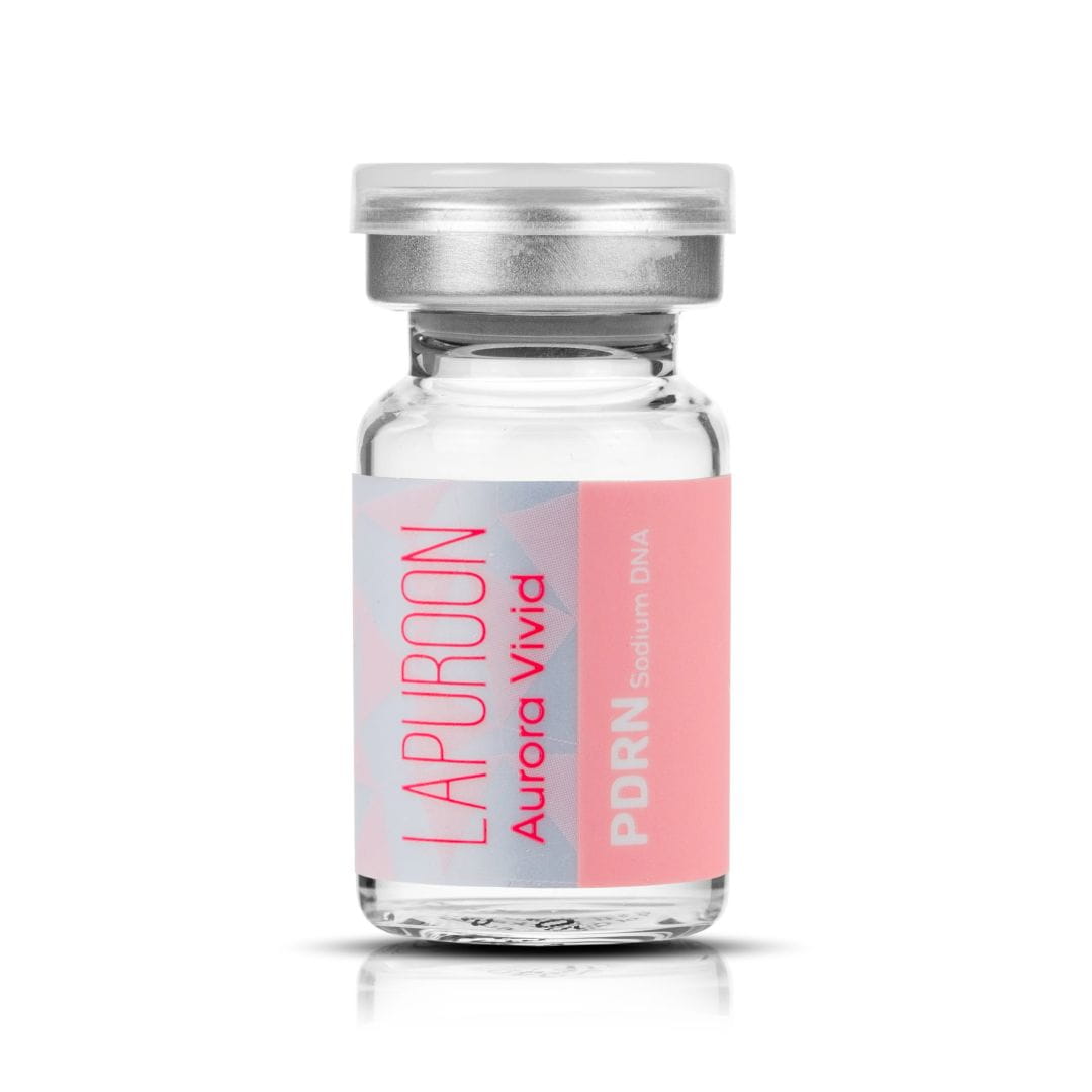 Lapuroon PDRN (Salmon DNA) Polynucleotide Skin Booster - 1 × 5 mL