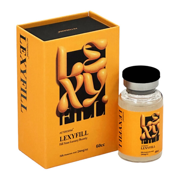 Філер на основі зшитої гіалуронової кислоти Lexyfill, 60 мл