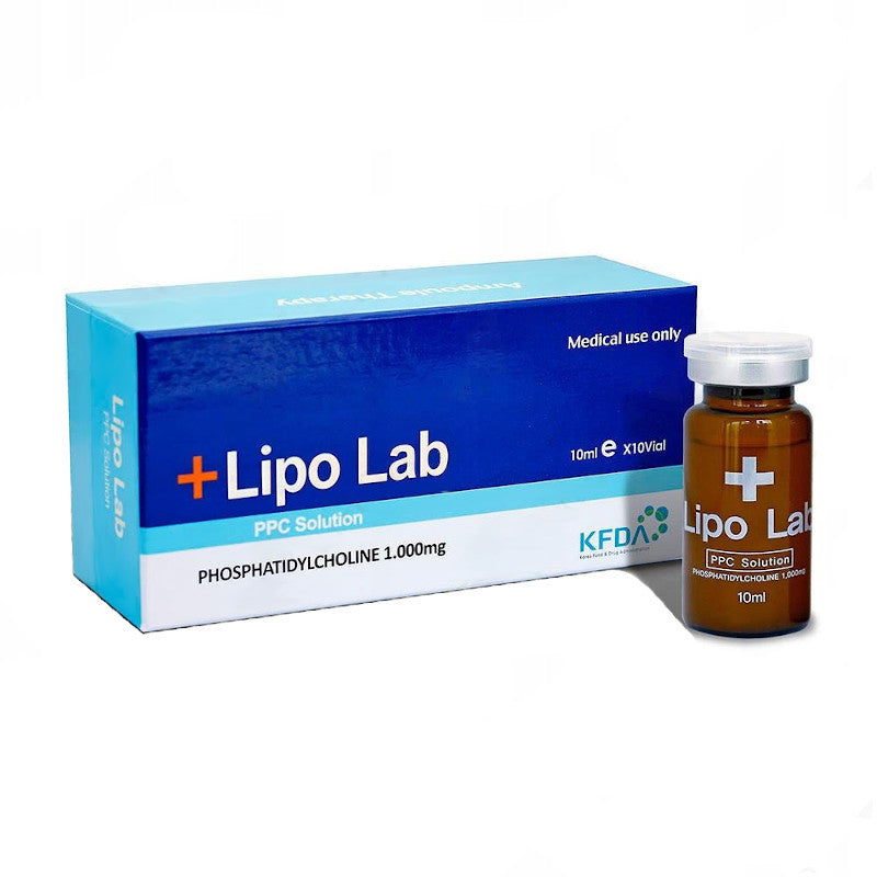 Ліполіз для спалювання жиру Lipo Lab, 10 мл