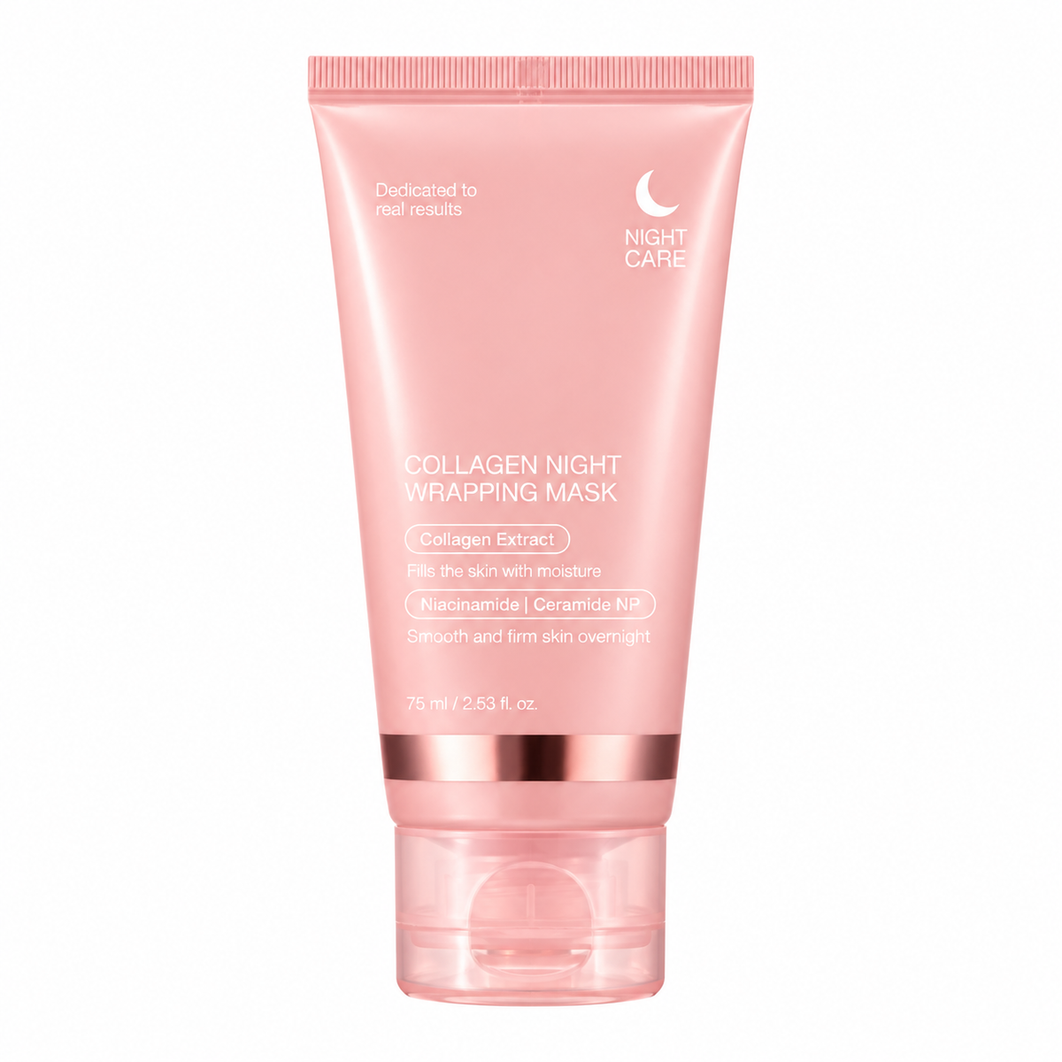 Medicube Collagen Night Wrapping Mask — 75 mL
