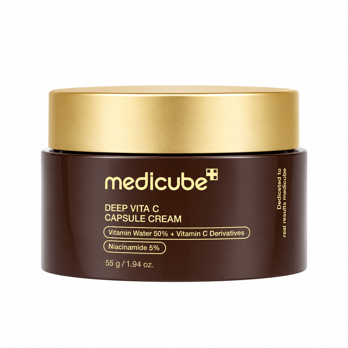 Medicube Deep Vita C Capsule Cream — 1 x 55 g